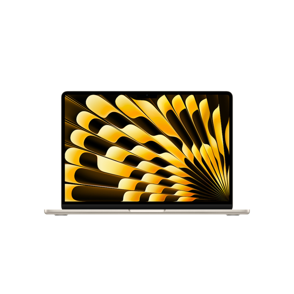Apple MacBook Air 13" (2025) - Polarstern