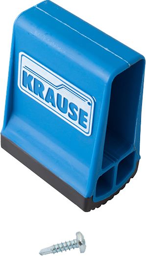 Krause STABILO Traversenfußkappe 64 x 25 mm