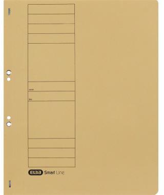 ELBA Ösenhefter 100551870 DIN A4 kfm./Amtsheftung chamois