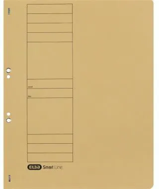 ELBA Ösenhefter 100551870 DIN A4 kfm./Amtsheftung chamois