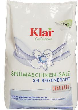 Klar Spülmaschinensalz H2115 2kg