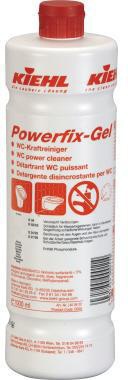 Kiehl WC-Kraftreiniger Powerfix-Gel j 40 06 01 1l