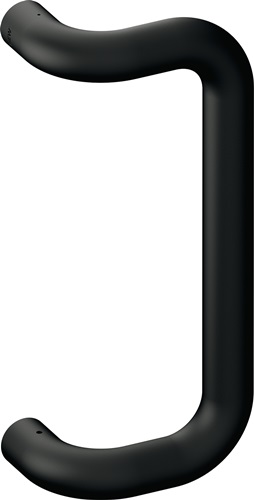 Stoßgriff 550.33BGKLT PA Farb-Nr.90m A.300mm L.333mm B.145mm HEWI