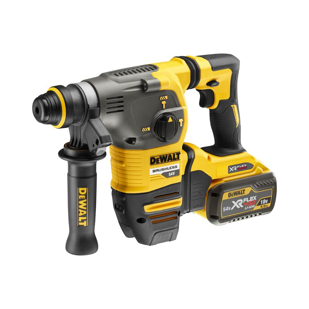 DEWALT DCH333X2-QW Akku-Kombihammer SDS-plus, 54 V