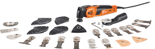 Multimaster MM 700 Max Top 10000-19500min-¹ StarlockMax 450 W FEIN