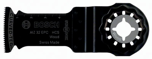 Bosch Tauchsägeblatt AIZ 32 EPC B32mm Eintauch-T50mm Starlock 1er Pk.2608661637 