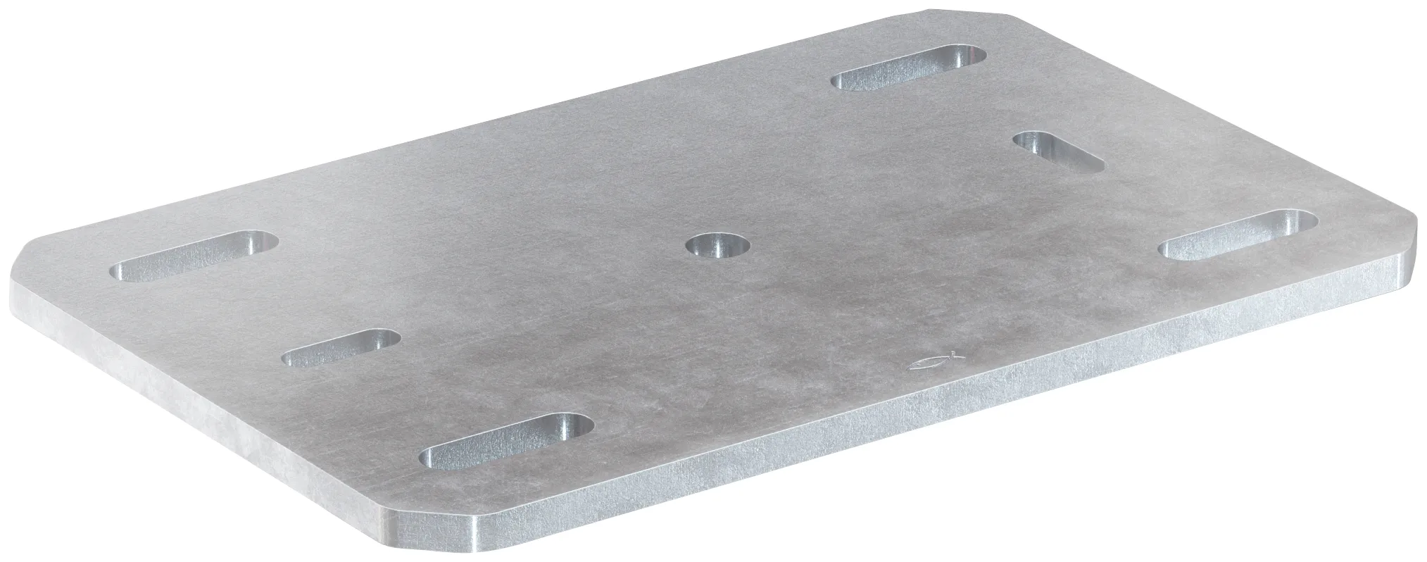 fischer Grundplatte FMSF BP L
