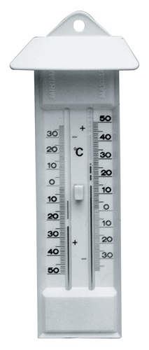 Thermometer Messber.-50 b.50GradC H232xB80xT32mm Ku.TFA