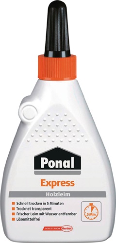 PONAL Holzleim Express
