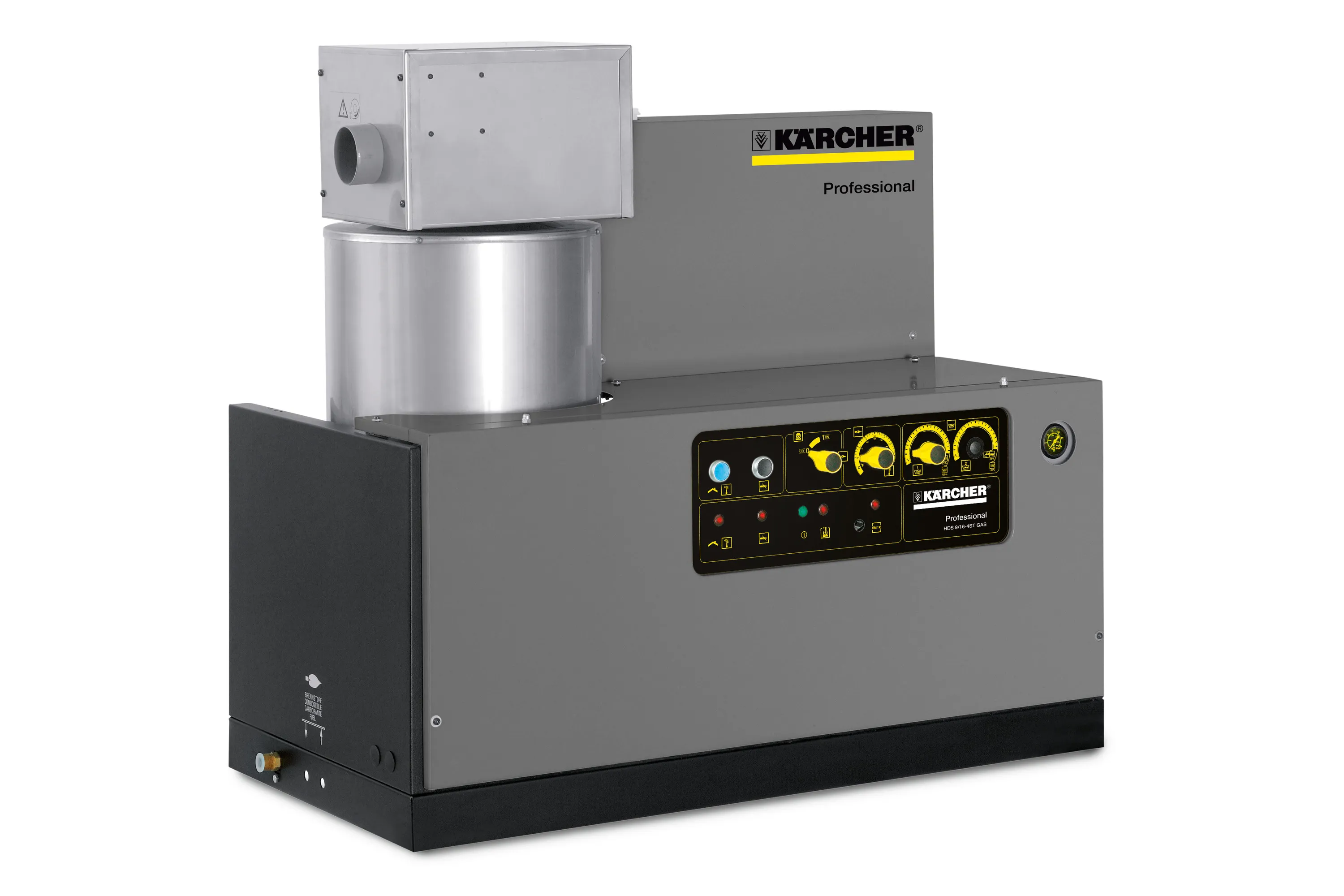 Kärcher Hochdruckreiniger HDS 12/14-4 St Gas