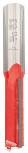 Bosch Nutfräser Expert for Wood Arbeits-L.38,1mm D.12mm L.80mm Schaft 12mm