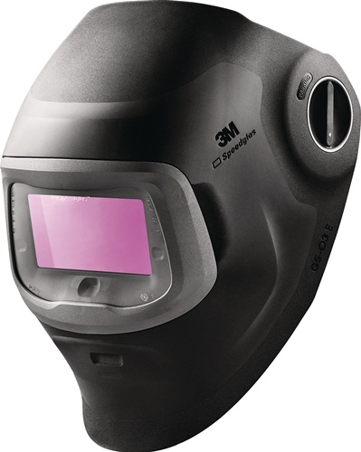 Schweißerschutzhelm G5-03 E m.Schweißfilter G5-01/03NC 55x107mm