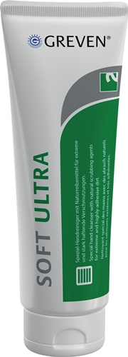 Spezialhandreinigung GREVEN® SOFT ULTRA 250ml rückfettend GREVEN