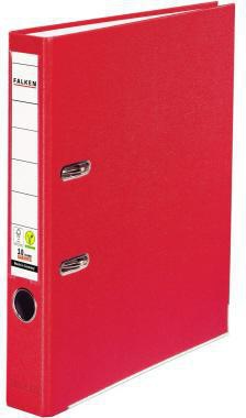 Falken Ordner S50 09984162 DIN A4 50mm PP rot