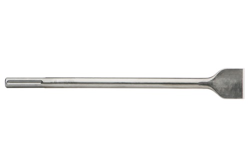 Spatmeißel SDS-max L.400mm Schneiden-B.50mm METABO