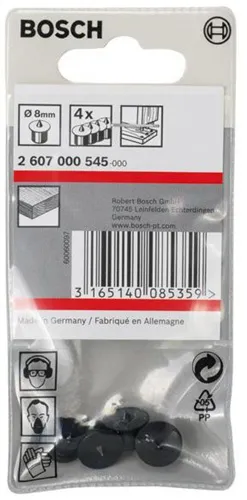 Bosch Dübelsetzer-Set 4tlg. D.8mm