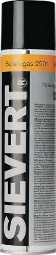 Gaskartusche 256g 330ml SIEVERT