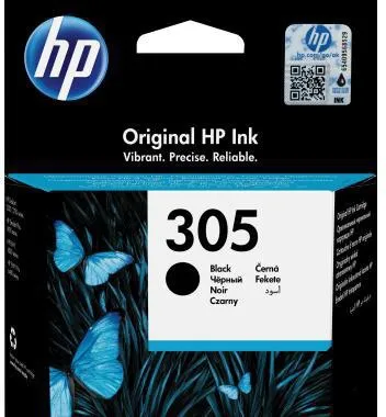 HP Tintenpatrone 3YM61AE 305 sw