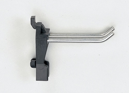 Werkzeughakenset L.60mm 3tlg. f.Art.Nr.795605,795584,795698-699 Clip 2-60mm