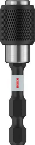 Bosch Schnellverschluss-Bithalter PRO Quick Change L.60mm Abtrieb 1/4Zoll