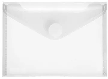 FolderSys Sammelhülle 40116-04 DIN A6 quer tr 10 St./Pack.