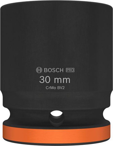 Bosch Steckschlüsseleinsatz PRO Impact 3/4Zoll SW30 Standard 