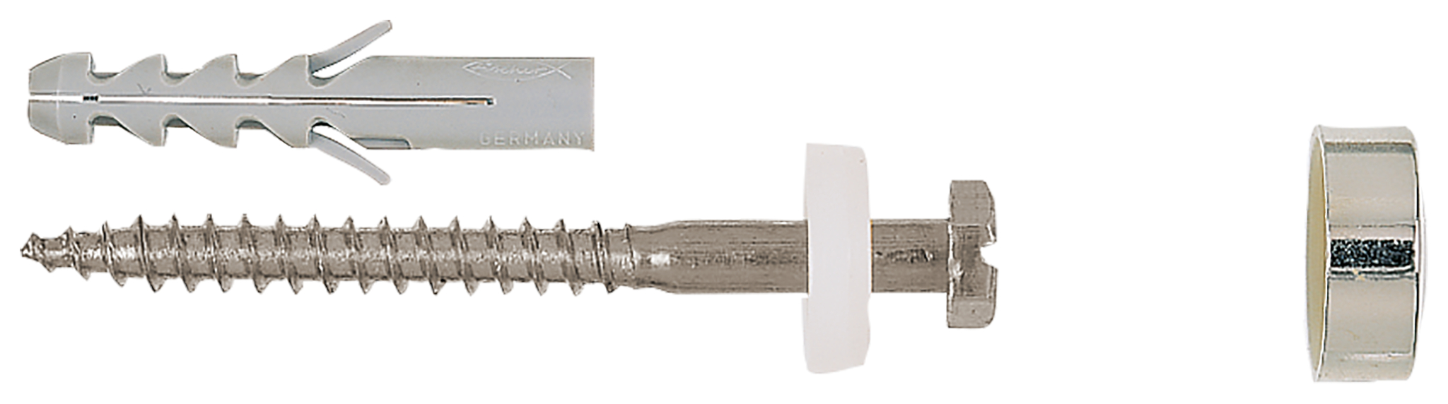 fischer Keramik-Befestigung WCN 2