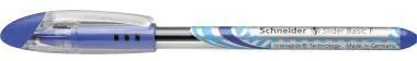 Schneider Kugelschreiber Slider Basic 151003 F blau