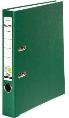 Falken Ordner S50 09984147 DIN A4 50mm PP grün