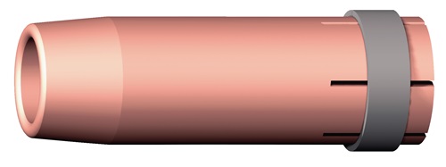 Gasdüse zyl.20mm 76mm A.BINZEL