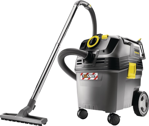 Kärcher Nass- u.Trockensauger NT 30/1 Ap Te L 1380 W 4440l/min 273mbar 30l 