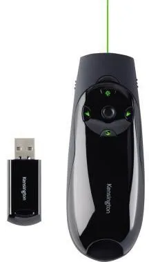 Kensington Laserpointer K72426EU schwarz