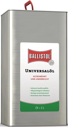 Universalöl 5l Kanister BALLISTOL