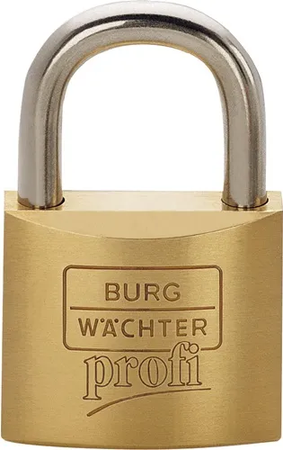 Zylindervorhangschloss NIRO 116 40 Schlosskörper-B.40mm MS versch.-schl.