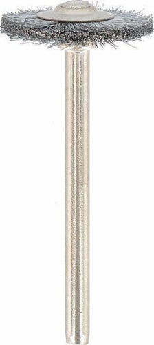 Bosch Drahtbürste DREMEL® max.Drehzahl 15000 1/min 