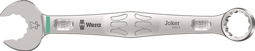 Ringmaulschlüssel 6003 Joker SW 30mm L.330mm Form A legierter WS WERA