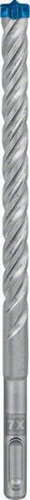 Bosch Hammerbohrer Expert SDS-7X D.12mm Arbeits-L.150mm L.215mm SDS-Plus 10 St.