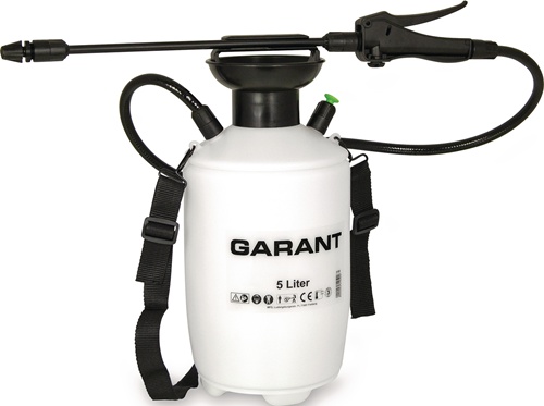 Drucksprühgerät Füllinhalt 5l NBR G.1,53kg MESTO