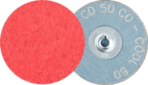 Schleifscheibe COMBIDISC CO-COOL D.50mm K.60 13000min-¹ PFERD