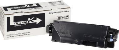 KYOCERA Toner 1T02NS0NL0 TK-5150K 12.000Seiten schwarz