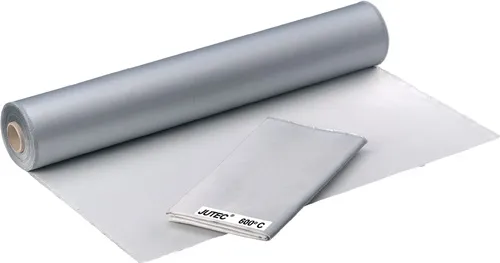Spritzerschutzdecke JT 650 G1 E-Glasgew.m.einseit.Alufixbesch.L1000xB2000ca.mm