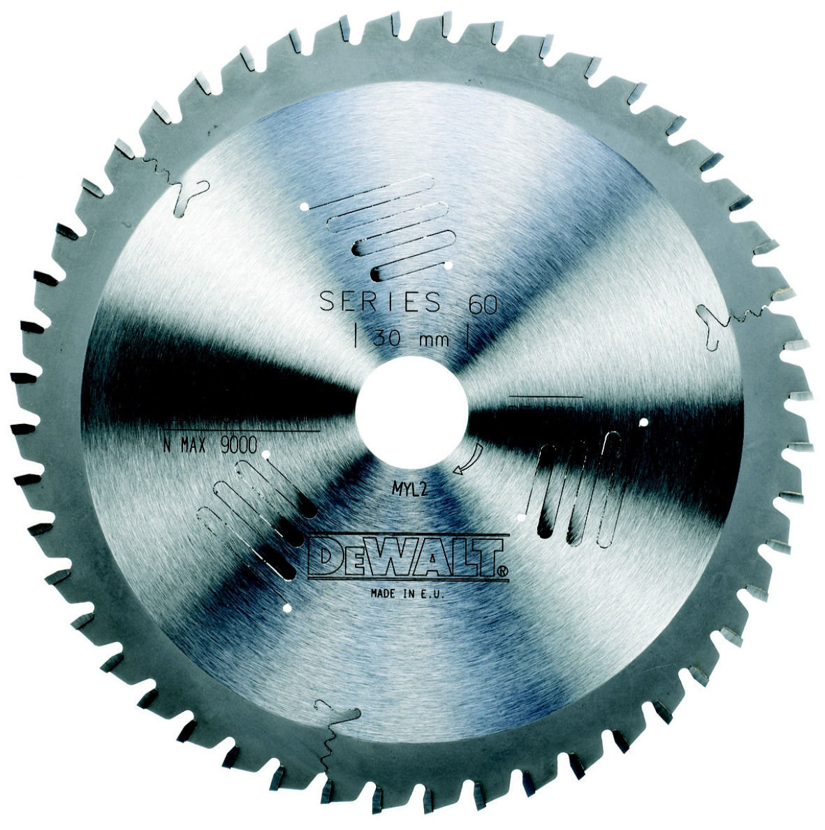 DEWALT DT4088-QZ Kreissägeblatt Handkr. 165/30 mm 48TFZ