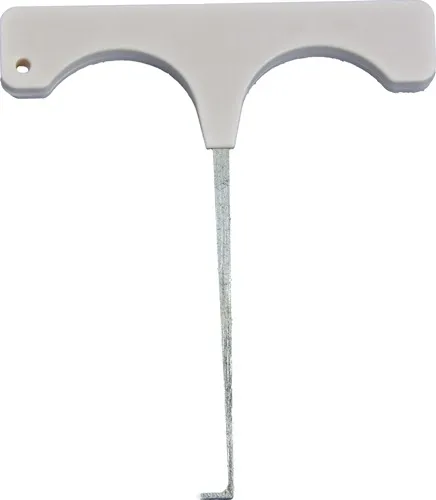 Multihebel PP u.STA L11xB2xH17mm G.0,03kg KRONEN-HANSA