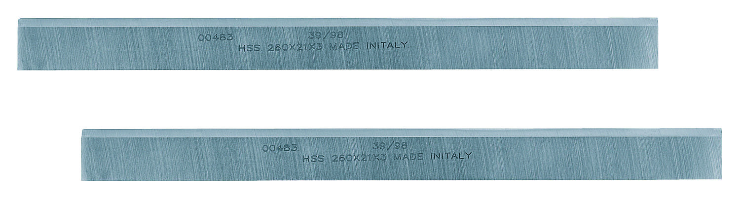 DEWALT DE7333-XJ Hobelmesser, HSS (2  Stück.) für D27300