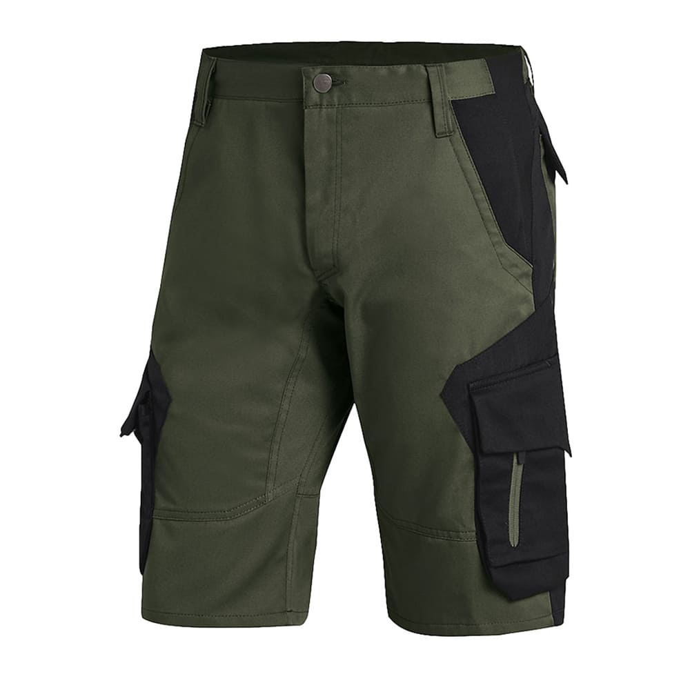 FHB Bermuda WULF oliv/schwarz (125200)