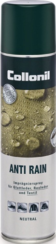 Imprägnierspray Antirain f.alle Farben 400ml Dose COLLONIL