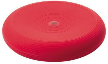 TOGU Ballkissen DYNAIR 400302 36cm rot