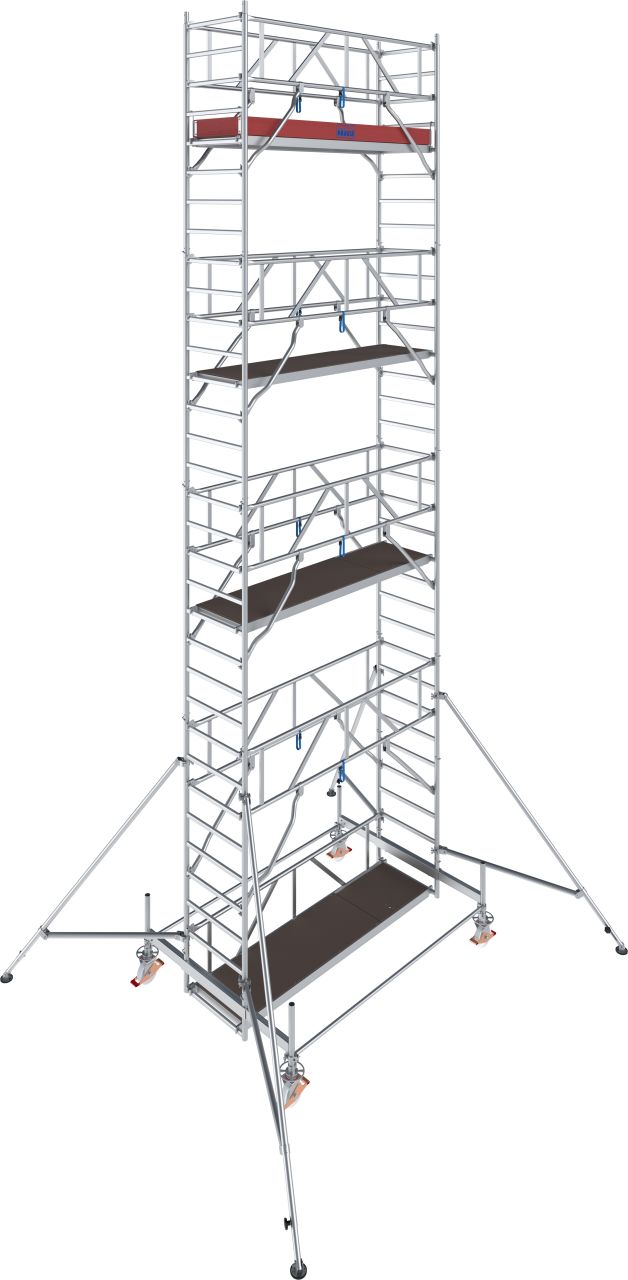 Krause STABILO FahrGerüst Serie 100 - 9,50 m