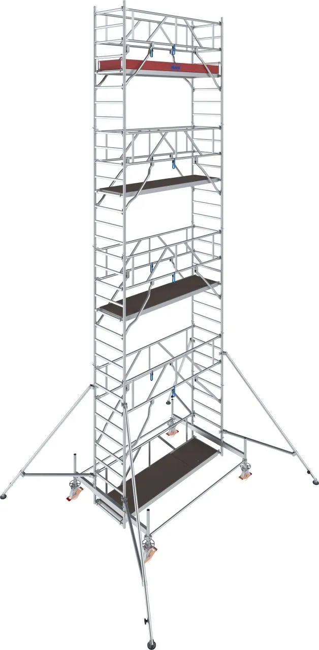 Krause STABILO FahrGerüst Serie 100 - 9,50 m