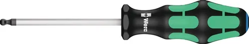 Schraubendreher 352 Gr.5mm Klingen-L.100mm 2K-Griff WERA
